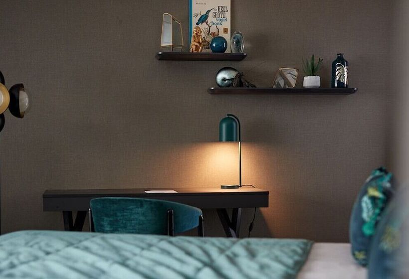 اتاق اجرایی, Van Der Valk Hotel Brussels Airport