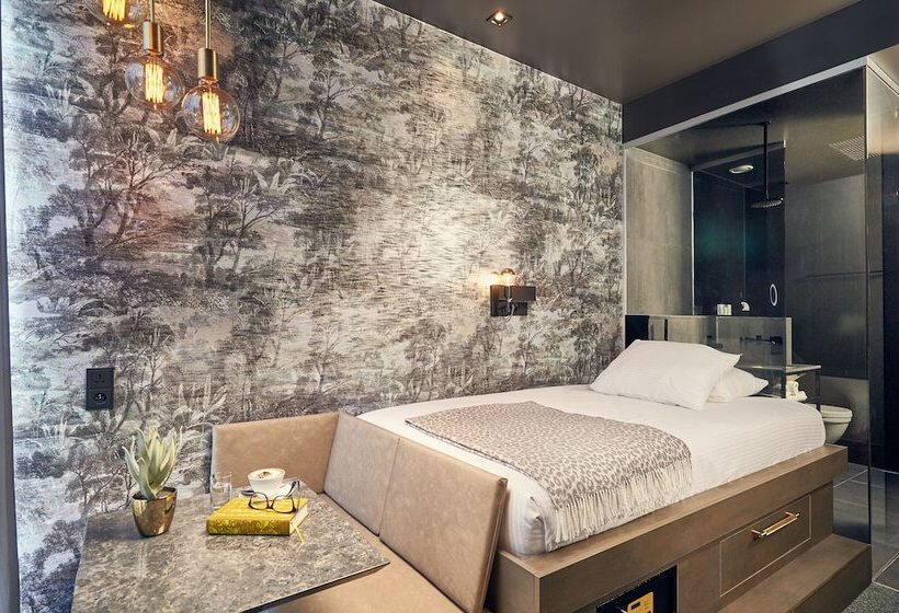 اتاق استاندارد, Van Der Valk Hotel Brussels Airport