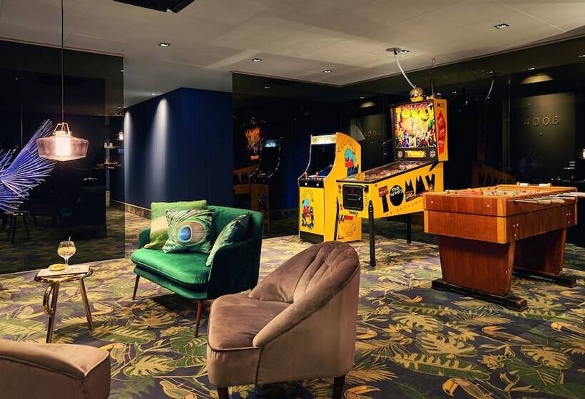 اتاق استاندارد, Van Der Valk Hotel Brussels Airport