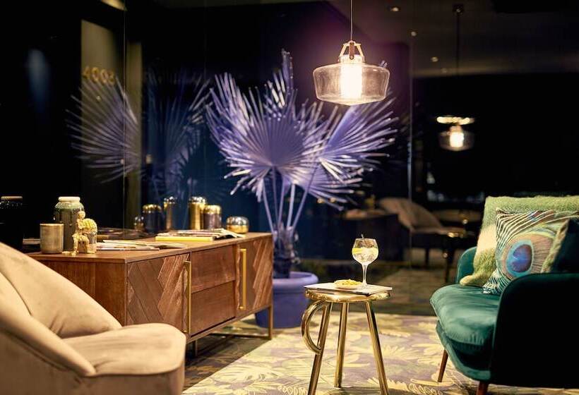 اتاق استاندارد, Van Der Valk Hotel Brussels Airport