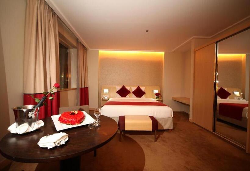 Suíte Júnior, Novotel Riyadh Al Anoud