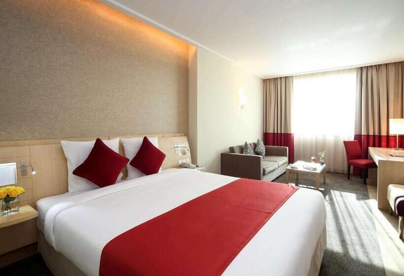 Номер Deluxe, Novotel Riyadh Al Anoud