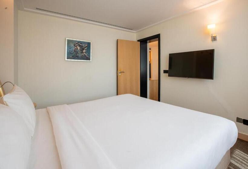 Люкс Superior, Novotel Riyadh Al Anoud