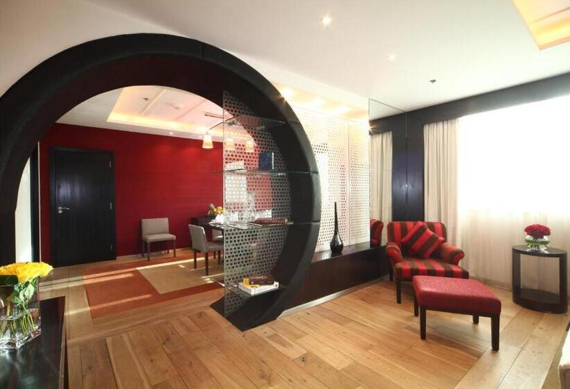 Королевский Люкс, Novotel Riyadh Al Anoud