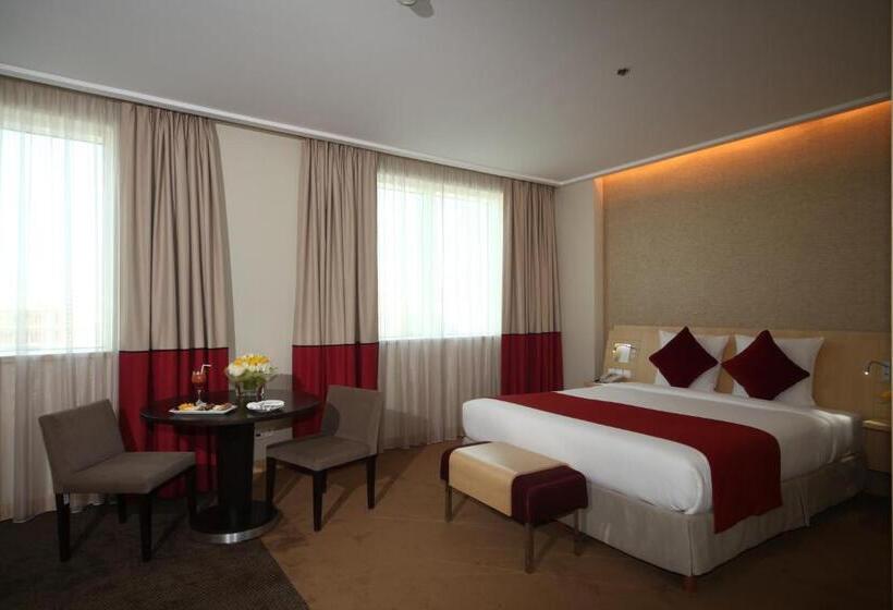 Suíte Júnior, Novotel Riyadh Al Anoud