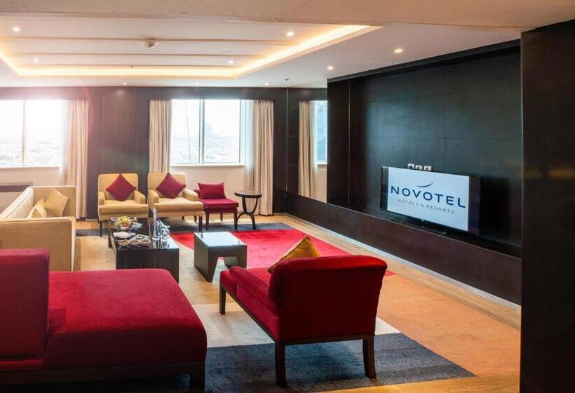 Королевский Люкс, Novotel Riyadh Al Anoud
