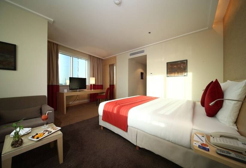 Номер Deluxe, Novotel Riyadh Al Anoud