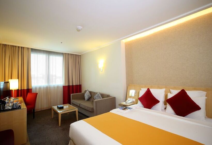 Номер Superior, Novotel Riyadh Al Anoud