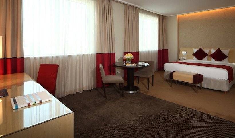 Полулюкс, Novotel Riyadh Al Anoud
