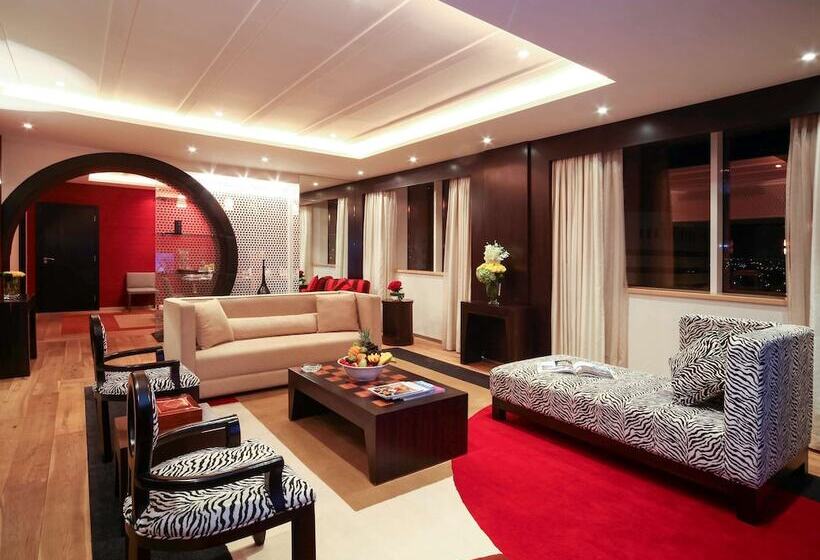 Королевский Люкс, Novotel Riyadh Al Anoud