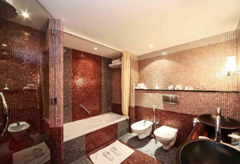 Королевский Люкс, Novotel Riyadh Al Anoud