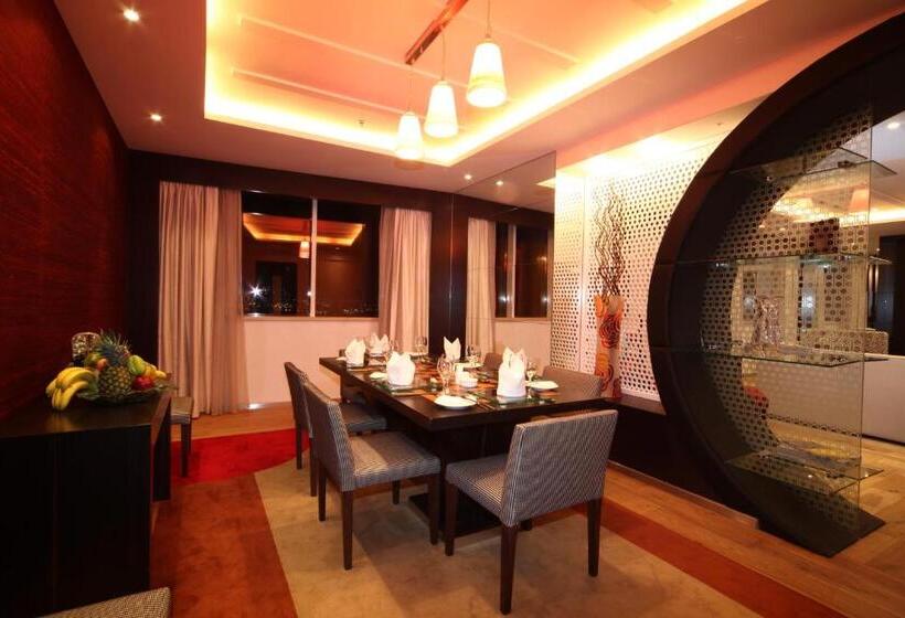 Королевский Люкс, Novotel Riyadh Al Anoud
