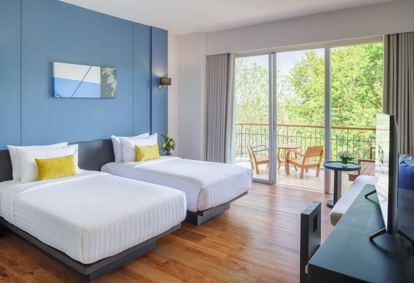 اتاق سوپریور, Relo  The Urban Escape   Huahin