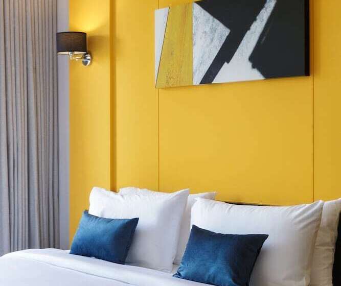 اتاق سوپریور, Relo  The Urban Escape   Huahin