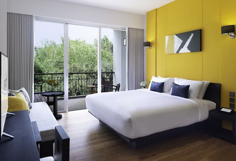 اتاق سوپریور, Relo  The Urban Escape   Huahin