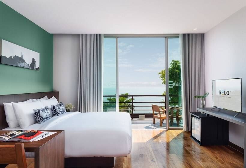 سوئیت اجرایی با چشم‌انداز دریا, Relo  The Urban Escape   Huahin