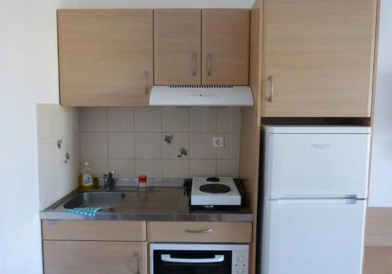 Студия Стандарт, Kalloudis Hotel Apartments