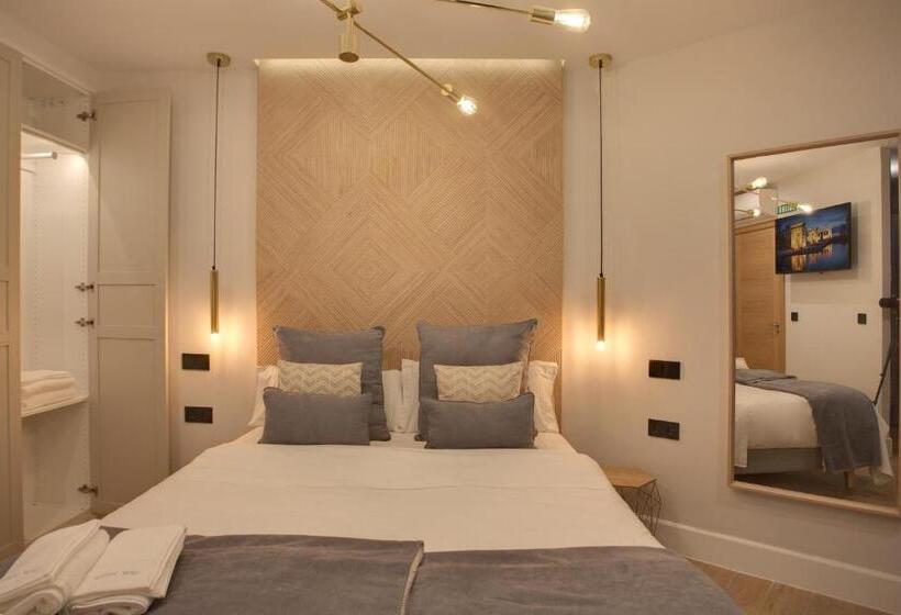 اتاق استاندارد, Suites You Soho