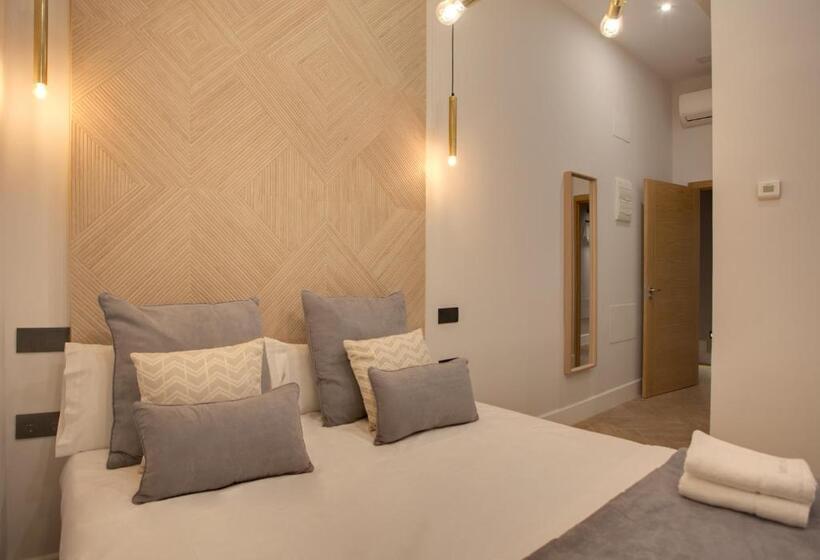 اتاق استاندارد, Suites You Soho