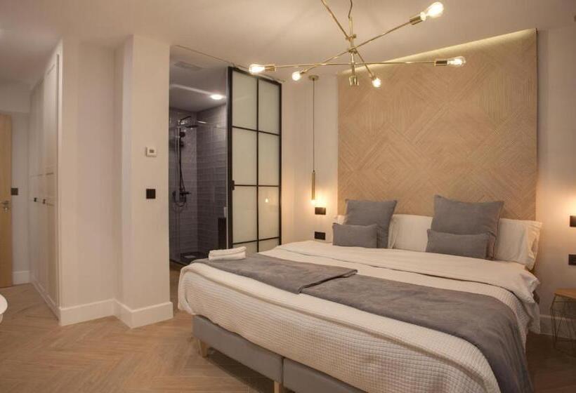 اتاق لوکس, Suites You Soho