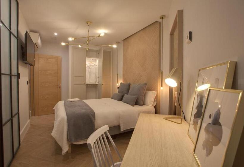 اتاق استاندارد, Suites You Soho