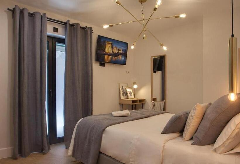 اتاق استاندارد, Suites You Soho
