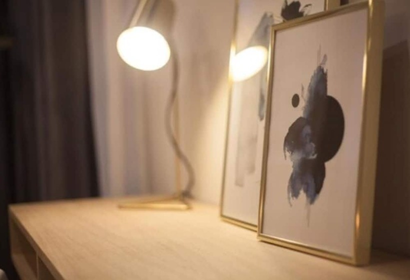 اتاق لوکس, Suites You Soho