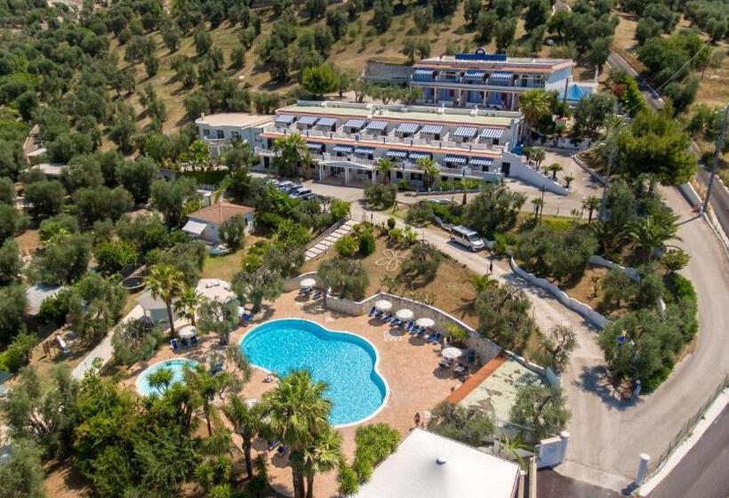 Апартаменты 2 Спальни, Residence Paradise