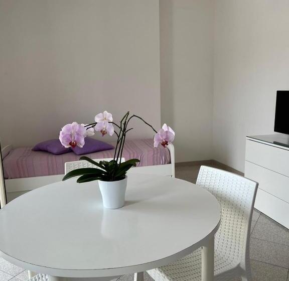 Апартаменты 1 Спальня, Residence Paradise