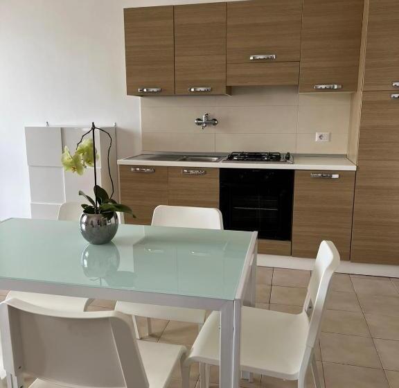 Апартаменты 2 Спальни, Residence Paradise