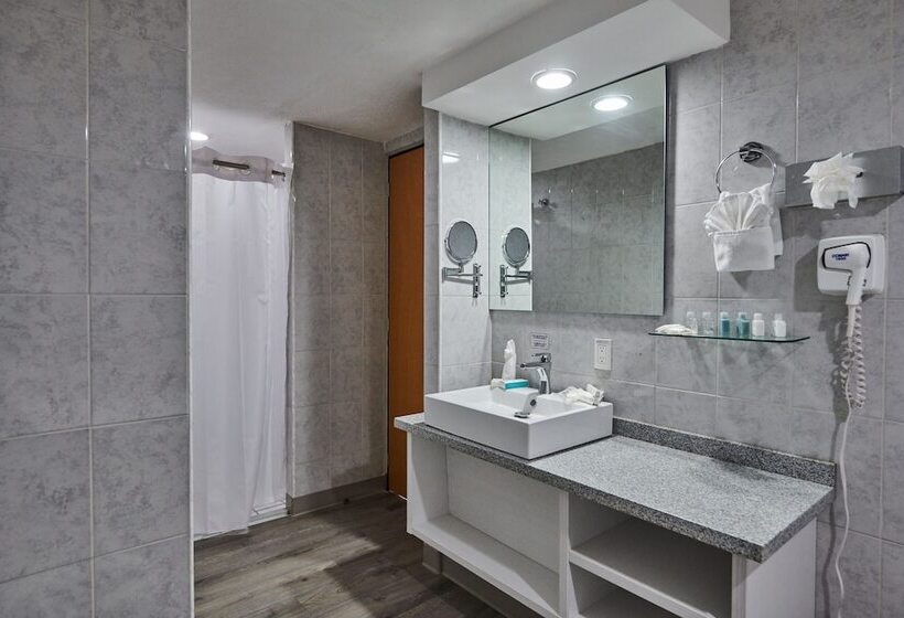 سوئیت با وان آب گرم, Best Western Plus Gran Hotel Centro Historico