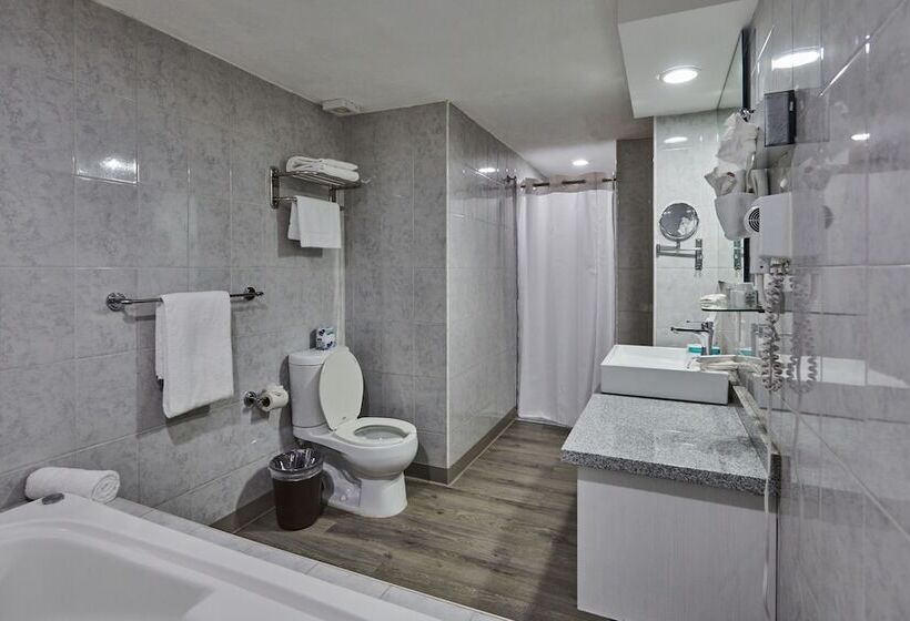سوئیت با وان آب گرم, Best Western Plus Gran Hotel Centro Historico