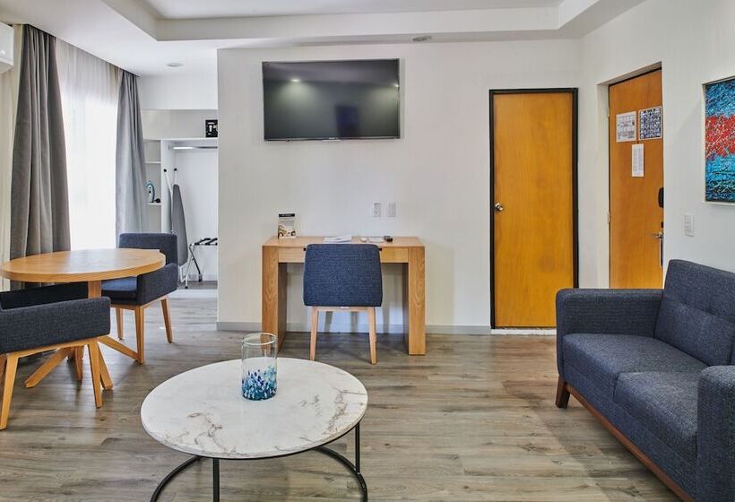 سوییت, Best Western Plus Gran Hotel Centro Historico