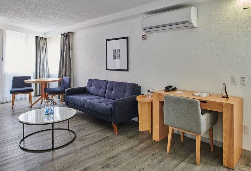 سوییت, Best Western Plus Gran Hotel Centro Historico