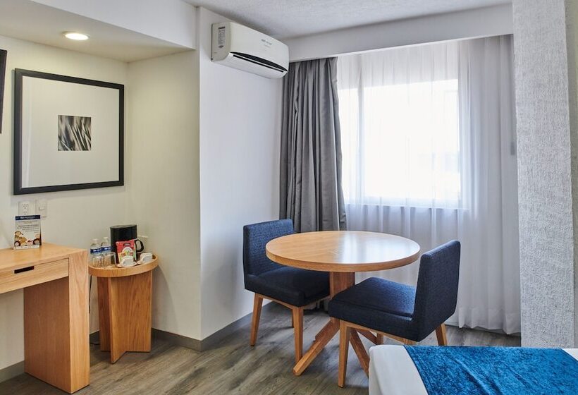 سوییت, Best Western Plus Gran Hotel Centro Historico