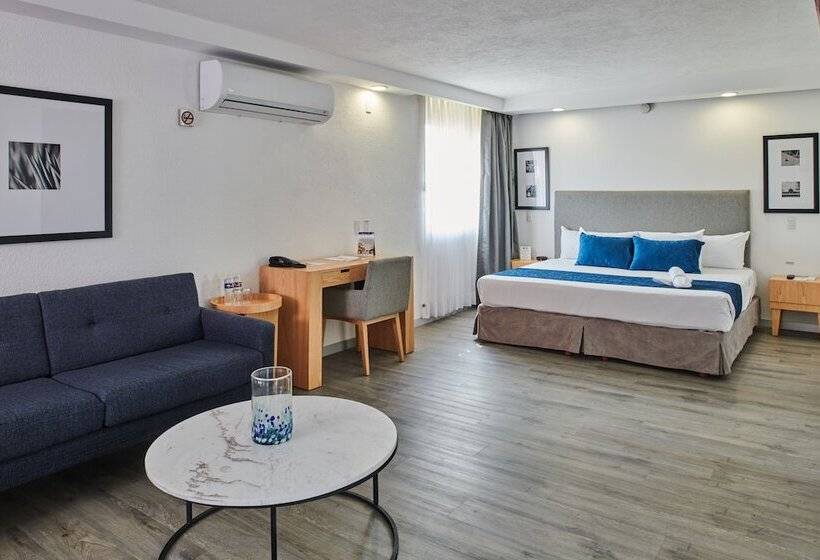 سوئیت با وان آب گرم, Best Western Plus Gran Hotel Centro Historico