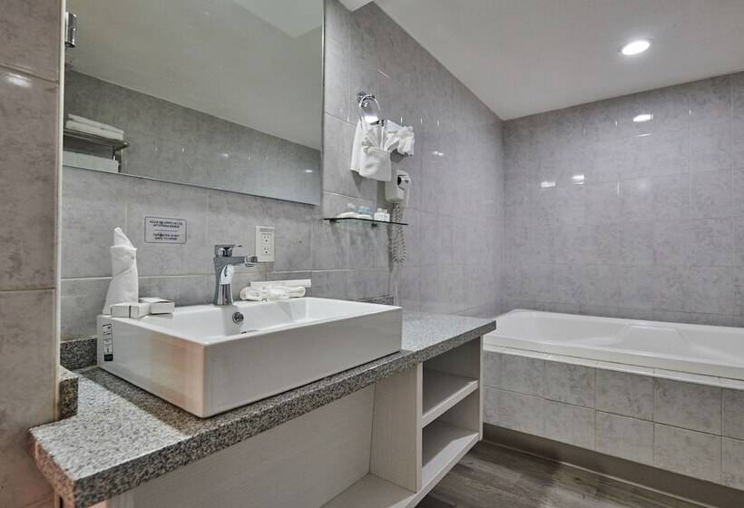 سوئیت با وان آب گرم, Best Western Plus Gran Hotel Centro Historico