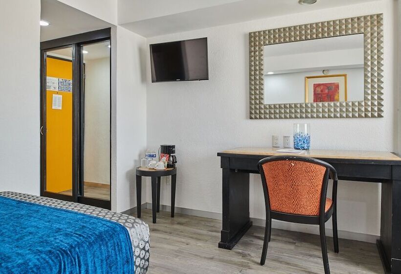 سوییت, Best Western Plus Gran Hotel Centro Historico