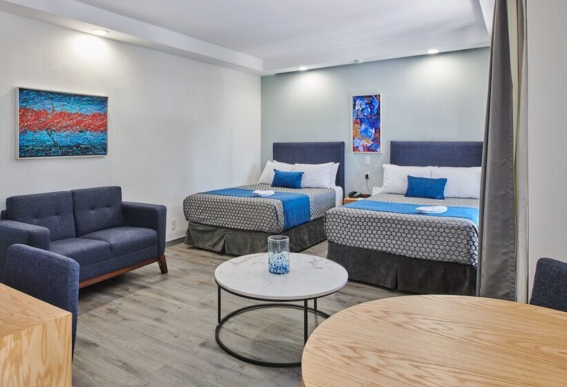 سوییت, Best Western Plus Gran Hotel Centro Historico