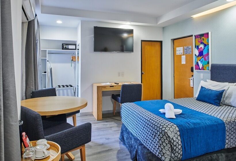 سوییت, Best Western Plus Gran Hotel Centro Historico