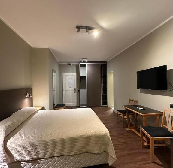 Апартаменты Superior 1 Спальня, Grand Hotel Santa Teresita