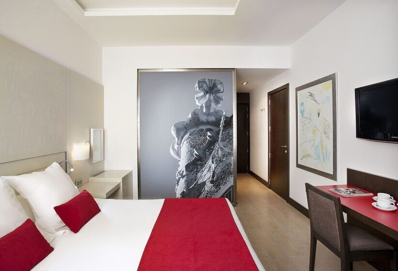 Номер Премиум, Grupotel Gran Via 678
