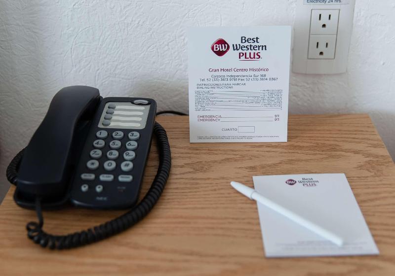 سوئیت با تخت بزرگ, Best Western Plus Gran Hotel Centro Historico