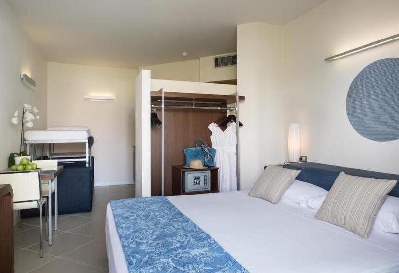 经济房, Blu Suite Resort