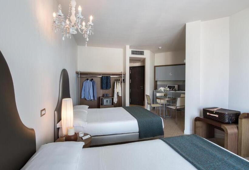 标准三人间, Blu Suite Resort