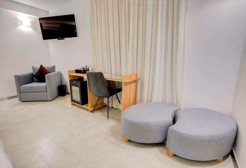 اتاق سوپریور, Clarum 101