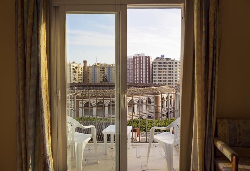 اتاق استاندارد با چشم‌انداز, Eliseos