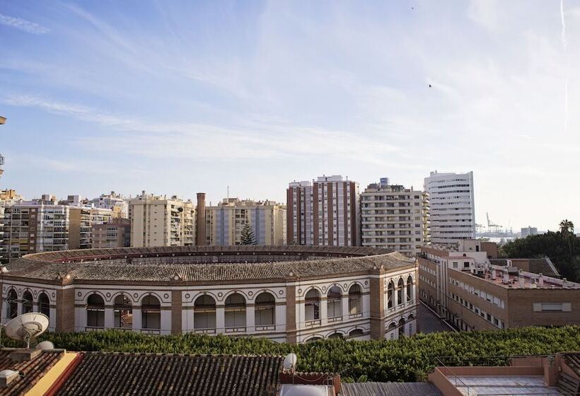 اتاق استاندارد با چشم‌انداز, Eliseos