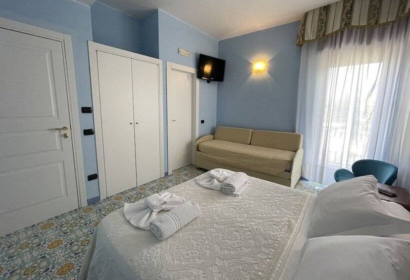 Номер Стандарт Трехместный, Paradiso