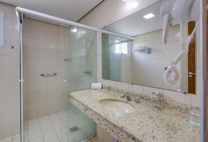 수피리어 룸, Quality Hotel Jundiaí